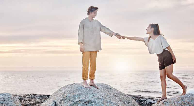 Dating While Healing: A Balancing Act